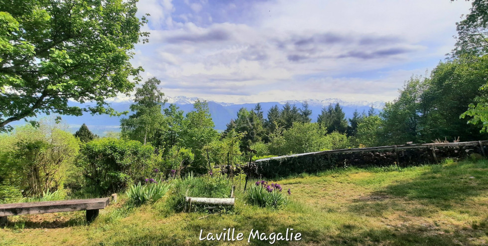 vente Maison de campagne Saint Jean De La Porte - Photo 4