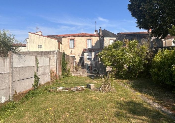 vente Maison Boussay