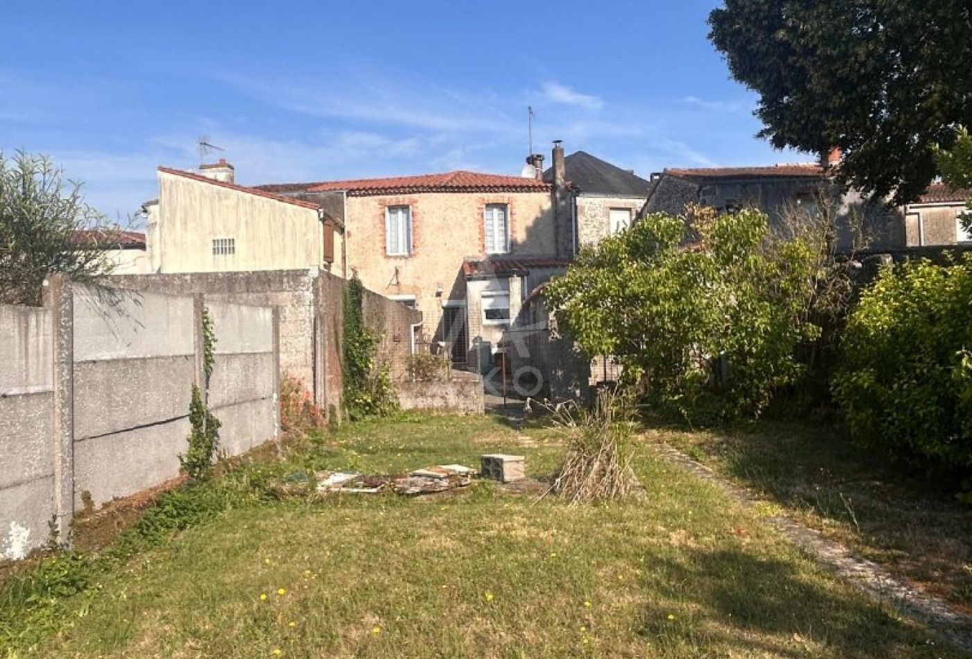vente Maison Boussay - Photo 1