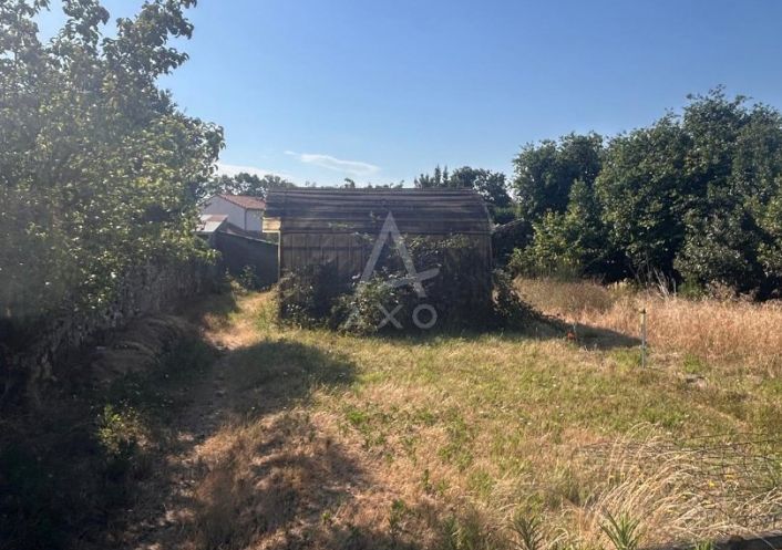vente Maison Boussay