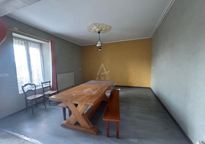 vente Maison Boussay