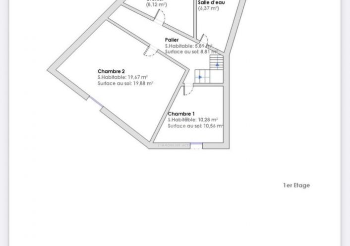 vente Maison Boussay