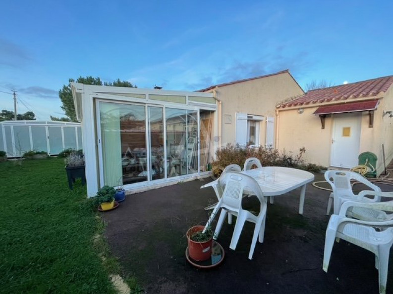 vente Maison Jard Sur Mer - Photo 2