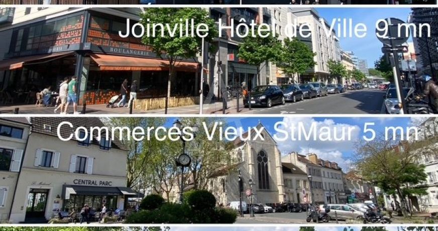 vente Appartement Joinville Le Pont