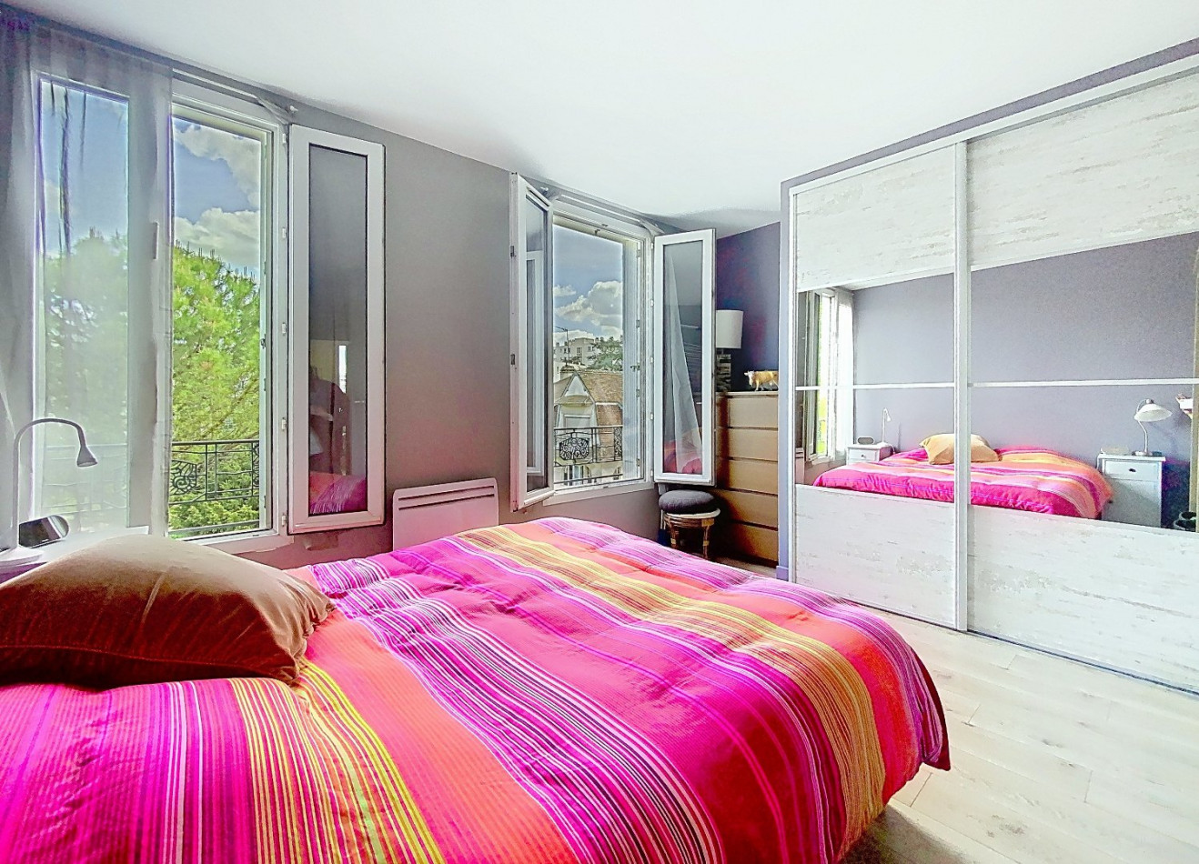 vente Appartement Joinville Le Pont - Photo 8