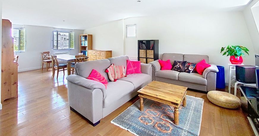 vente Appartement Joinville Le Pont