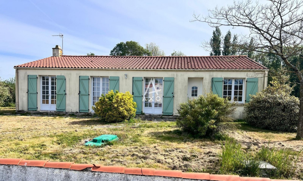 vente Maison La Bruffiere - Photo 1