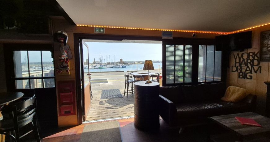 vente Café restaurant Camaret Sur Mer