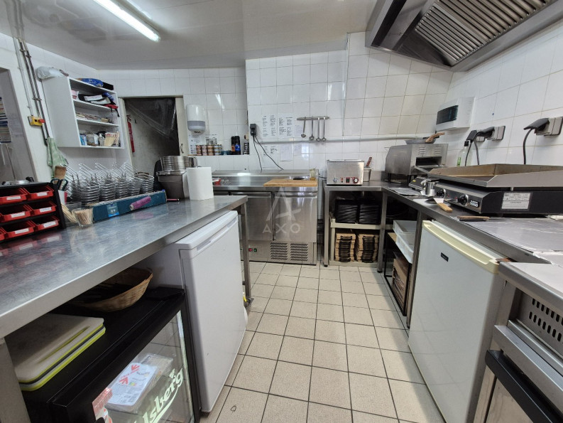 vente Café restaurant Camaret Sur Mer - Photo 7
