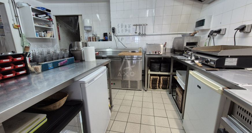 vente Café restaurant Camaret Sur Mer