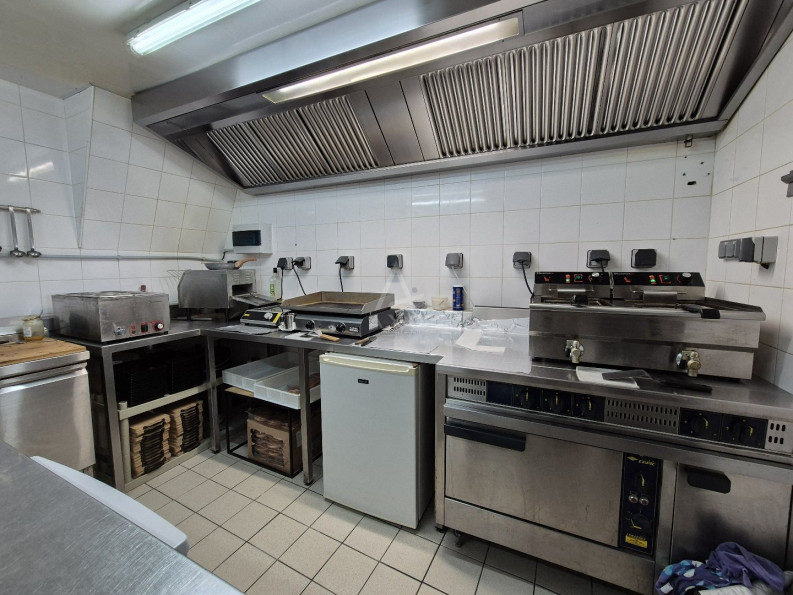 vente Café restaurant Camaret Sur Mer - Photo 8