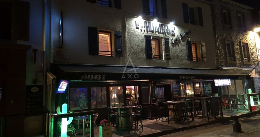 vente Café restaurant Camaret Sur Mer