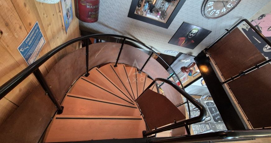 vente Café restaurant Camaret Sur Mer