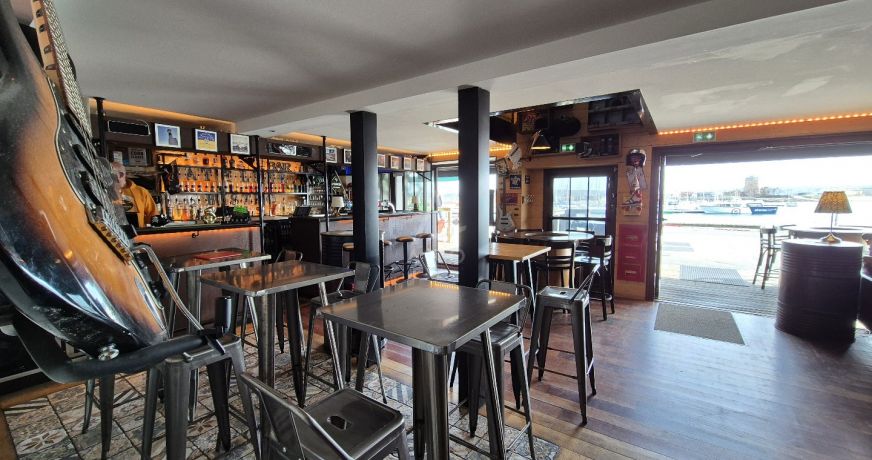 vente Café restaurant Camaret Sur Mer