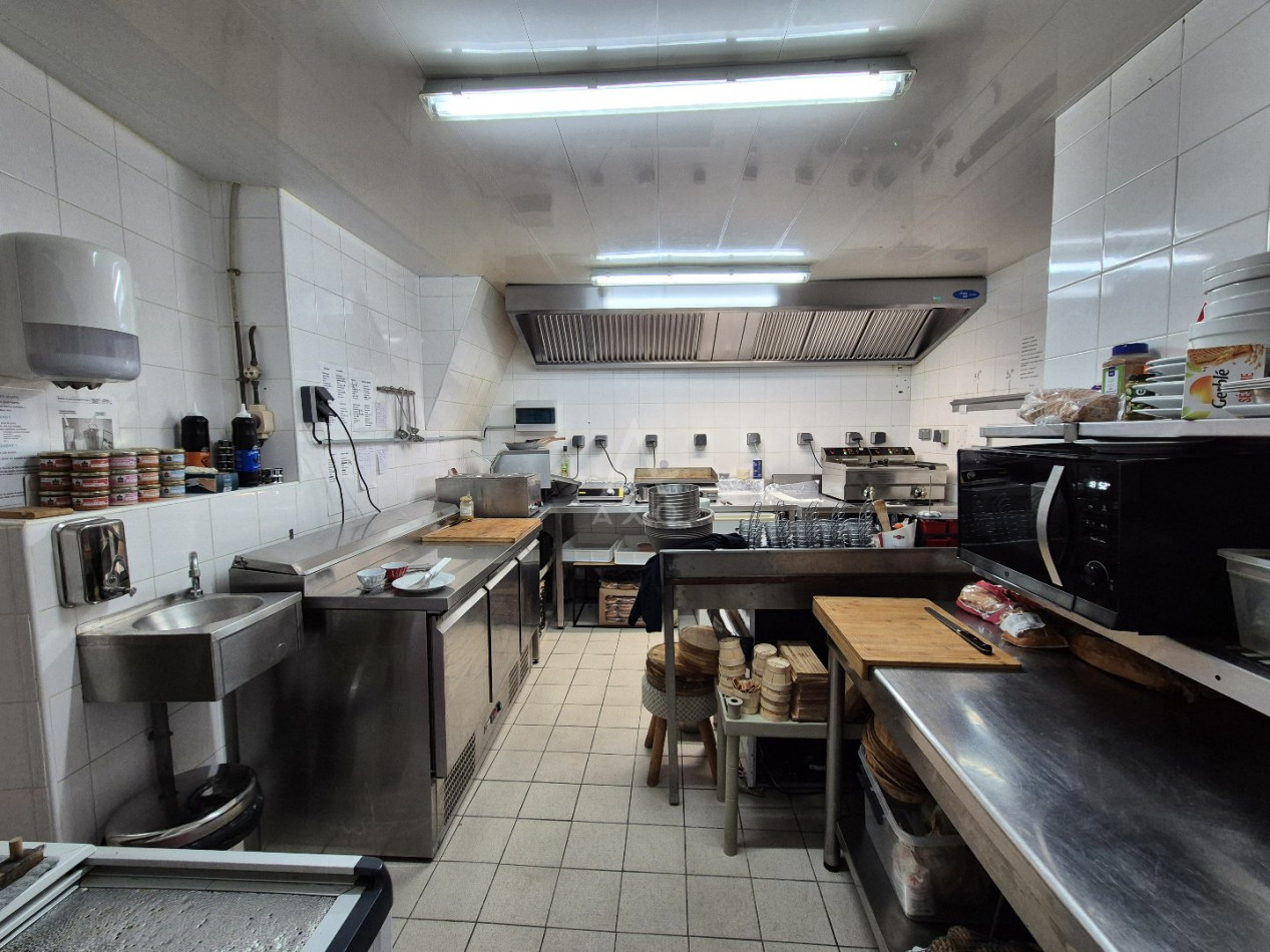 vente Café restaurant Camaret Sur Mer - Photo 9
