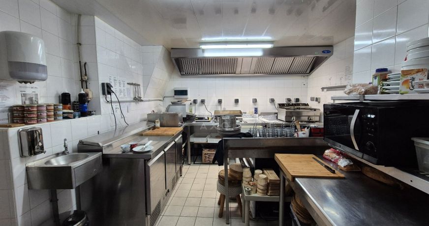 vente Café restaurant Camaret Sur Mer
