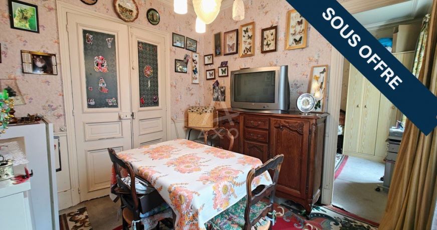 vente Appartement à rénover Paris 18eme Arrondissement