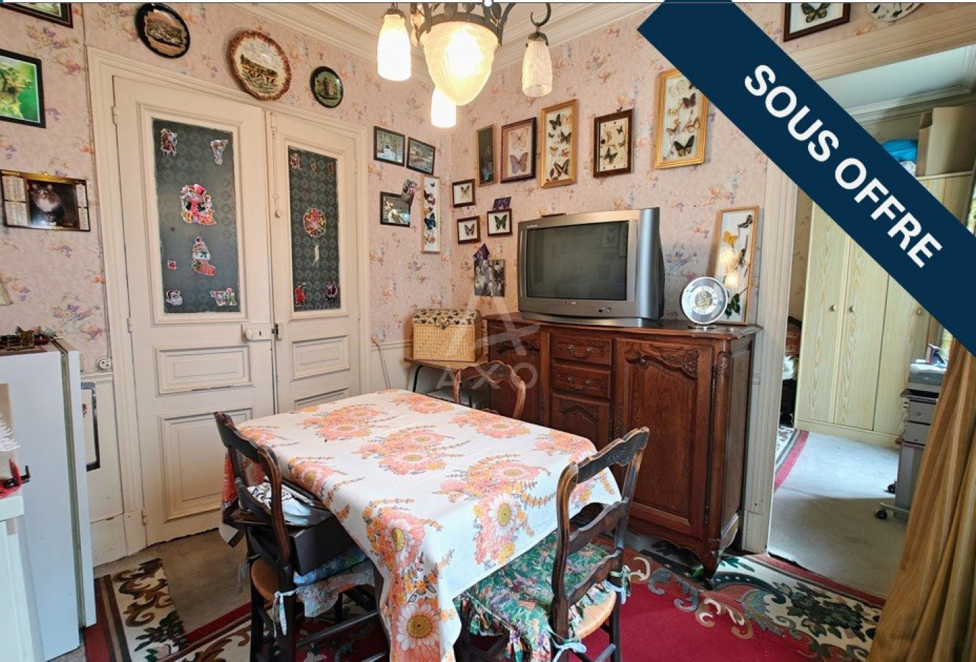 vente Appartement à rénover Paris 18eme Arrondissement - Photo 1