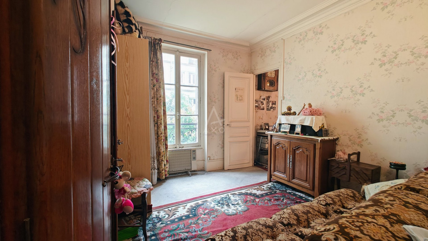 vente Appartement à rénover Paris 18eme Arrondissement - Photo 6