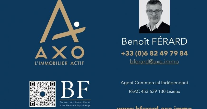 vente Maison Pont L'eveque