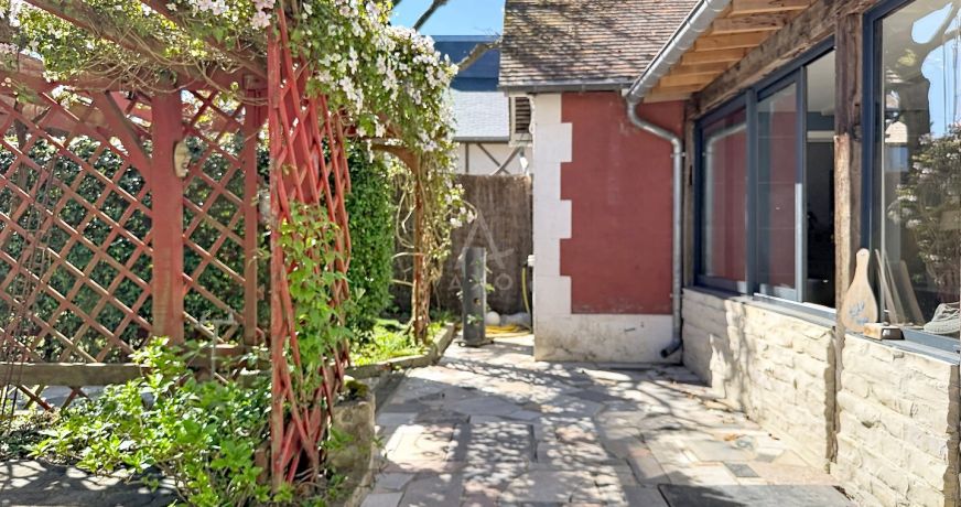 vente Maison de ville Pont L'eveque