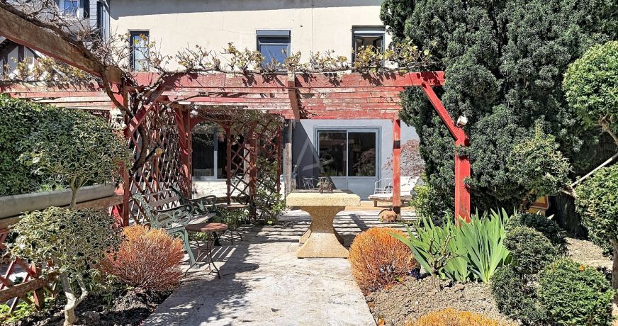 vente Maison de ville Pont L'eveque