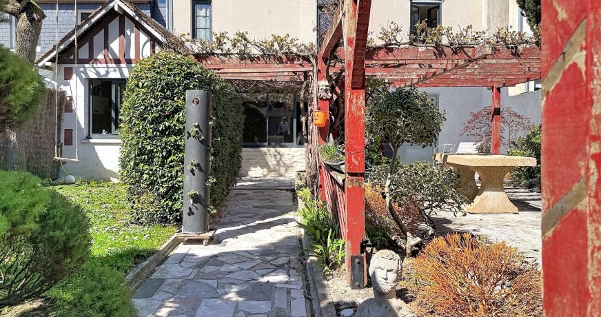 vente Maison de ville Pont L'eveque
