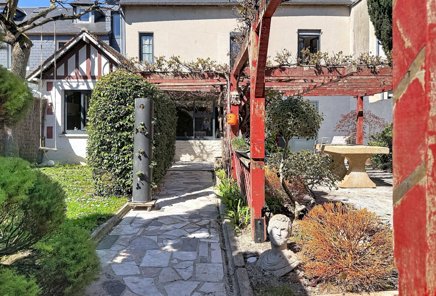 vente Maison de ville Pont L'eveque - Photo 2