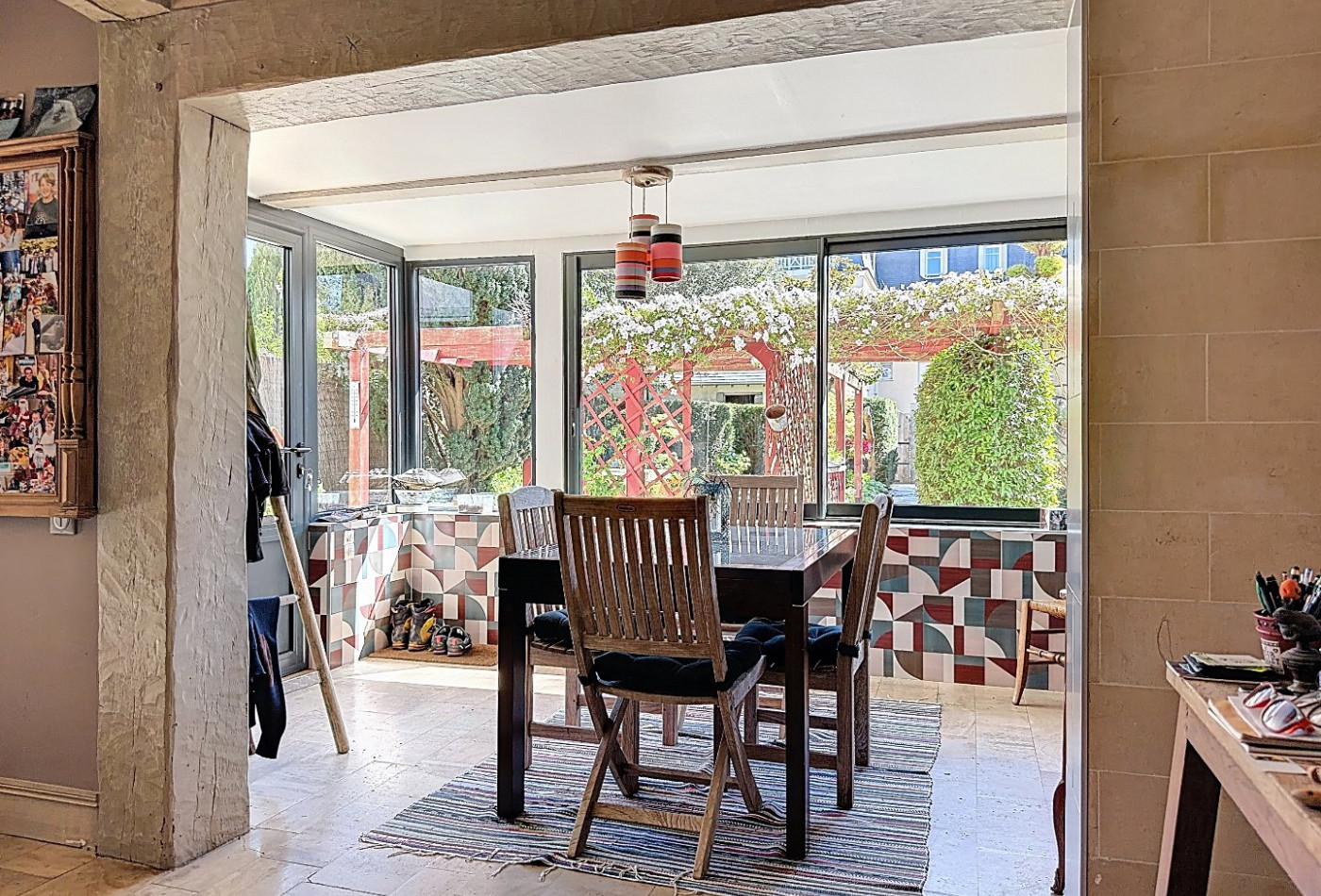 vente Maison de ville Pont L'eveque - Photo 6