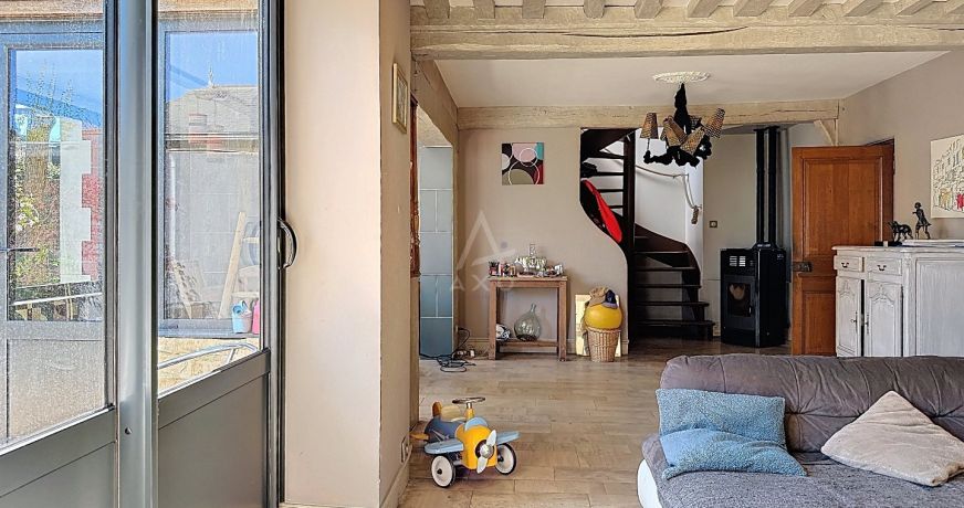 vente Maison de ville Pont L'eveque