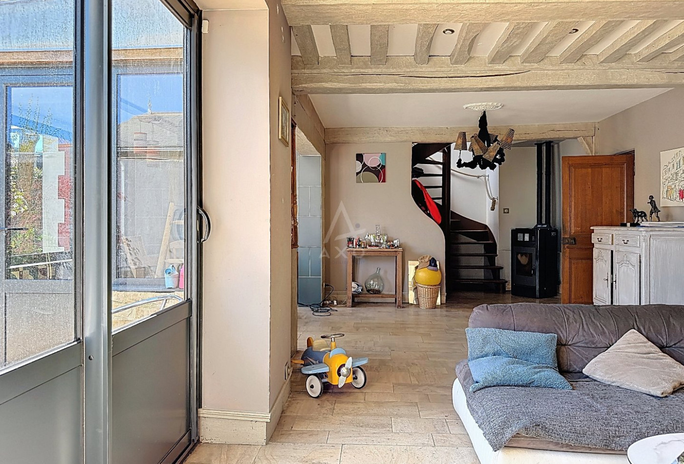 vente Maison de ville Pont L'eveque - Photo 10