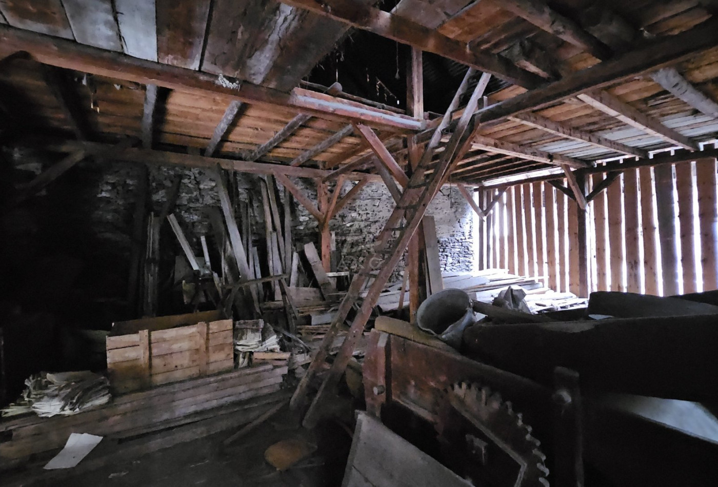 vente Grange Rognaix - Photo 3