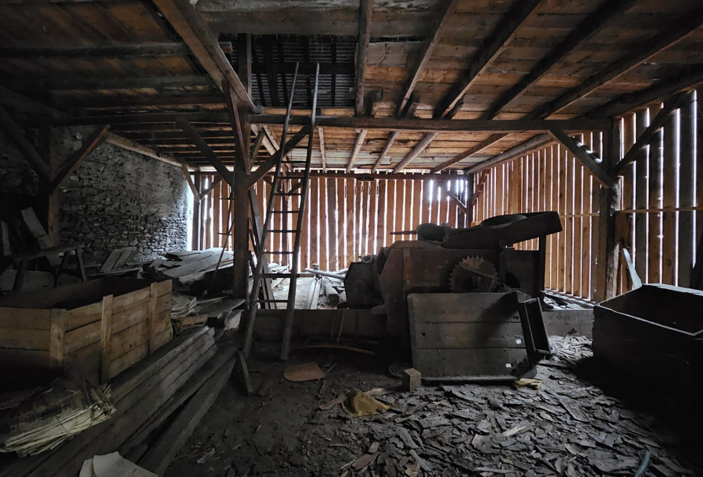 vente Grange Rognaix - Photo 4