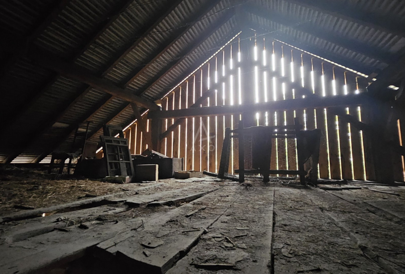 vente Grange Rognaix - Photo 6