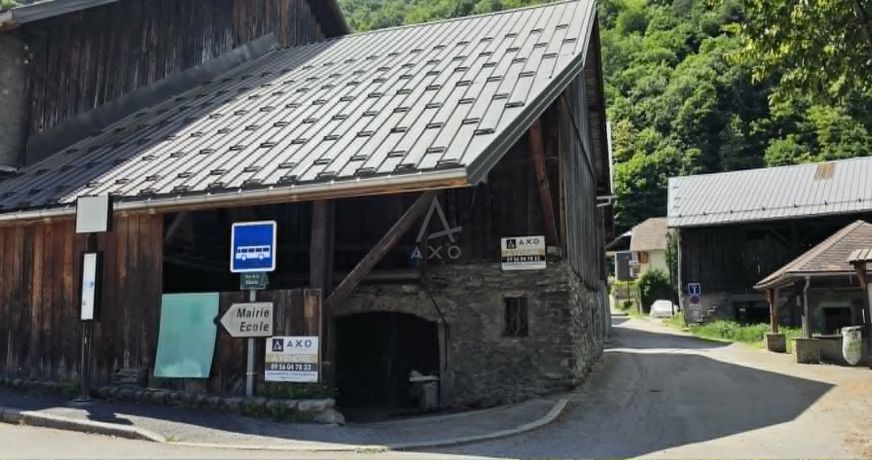 vente Grange Rognaix