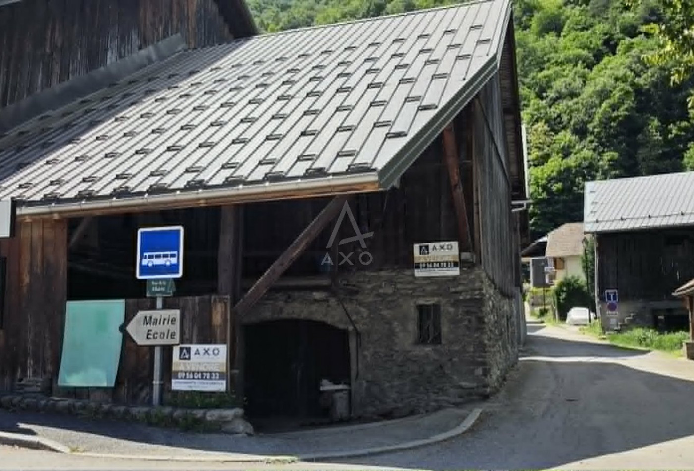 vente Grange Rognaix - Photo 1