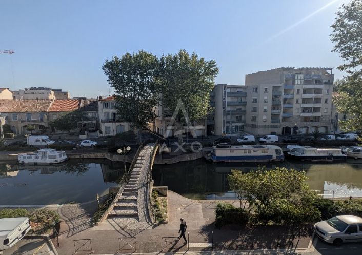 vente Appartement à rénover Narbonne