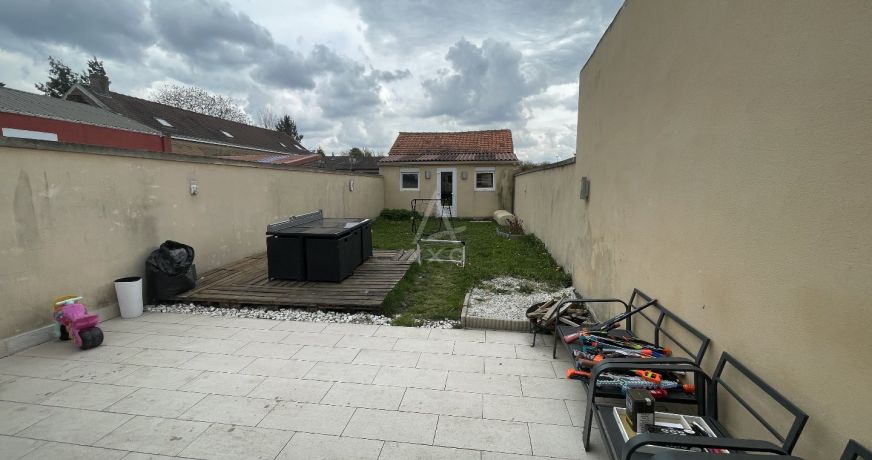 vente Maison Billy Montigny