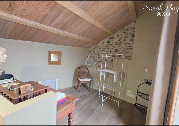 vente Maison de village Le Bosc