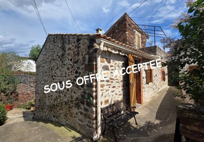 vente Maison de village Le Bosc