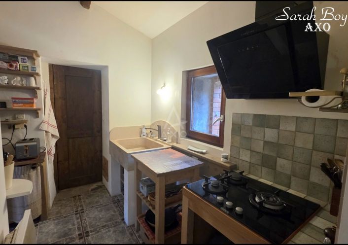 vente Maison de village Le Bosc