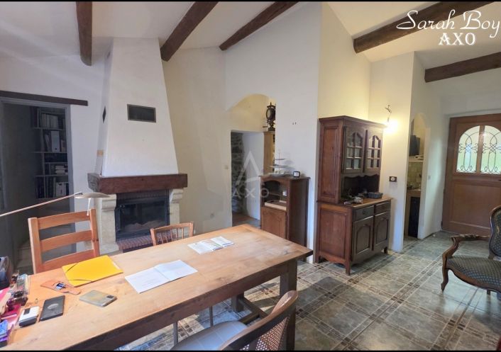 vente Maison de village Le Bosc