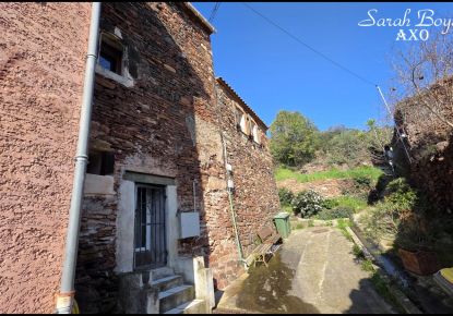 vente Maison de village Le Bosc
