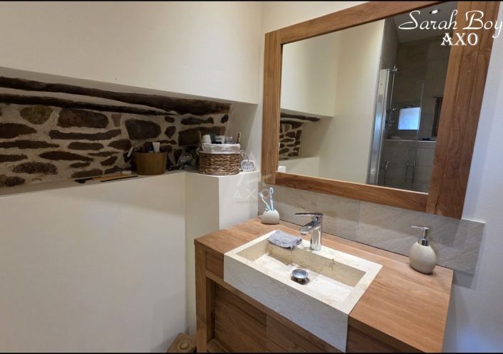 vente Maison de village Le Bosc