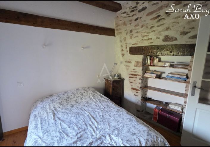 vente Maison de village Le Bosc