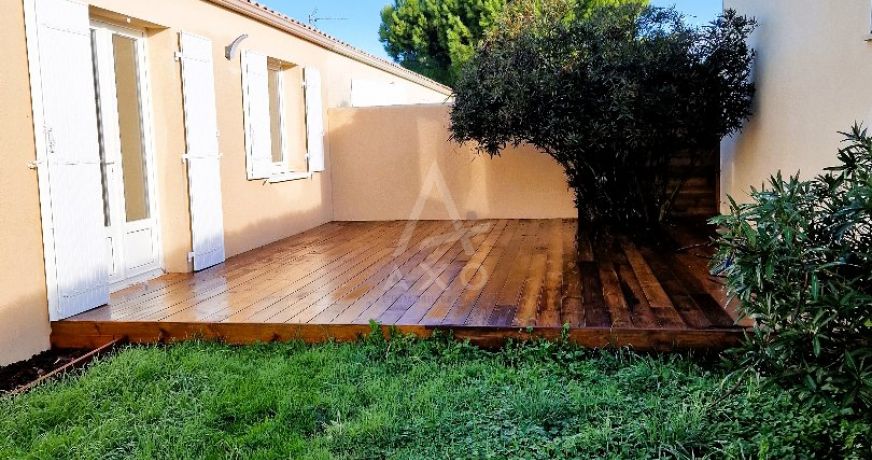 vente Maison Nuaille D'aunis