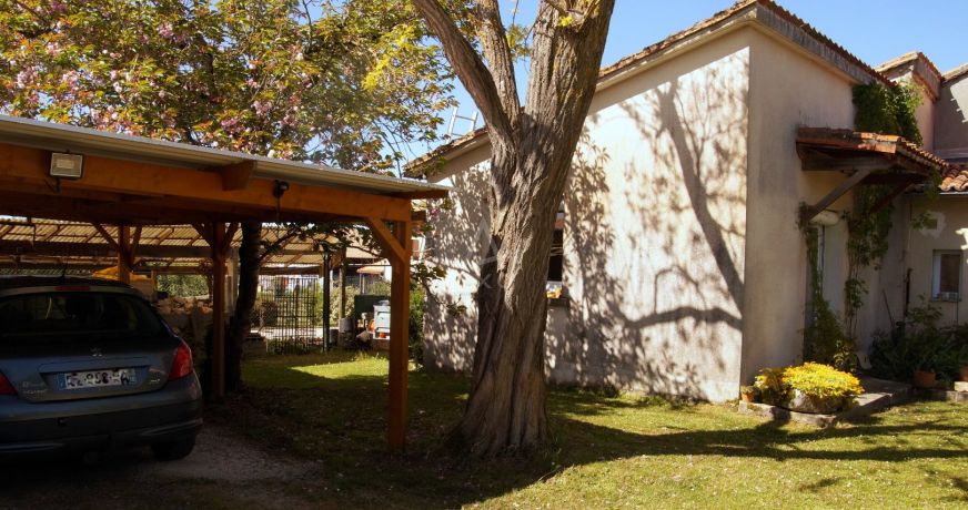 vente Maison de caractère Angouleme