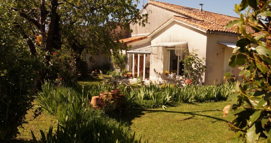 vente Maison de caractère Angouleme
