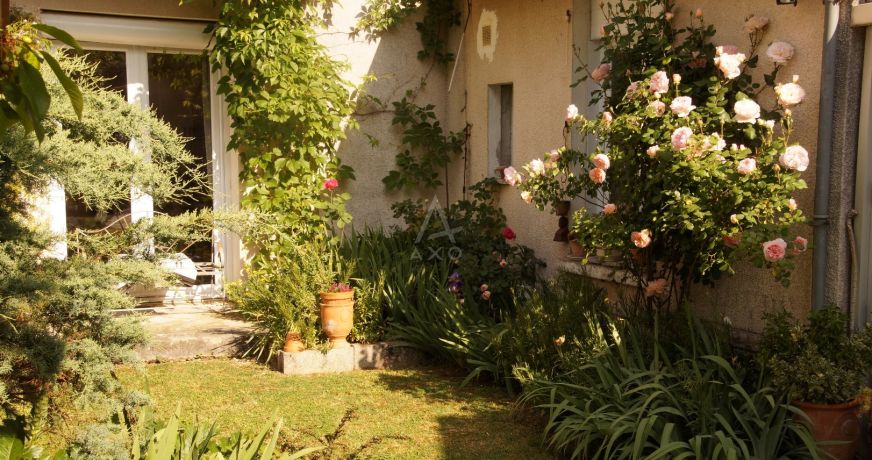 vente Maison de caractère Angouleme