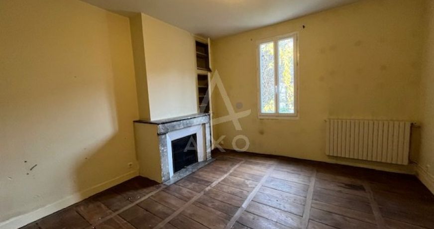 vente Maison de ville Angouleme